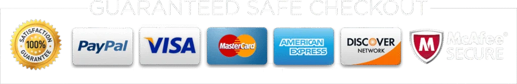 Guaranteed Safe Checkout